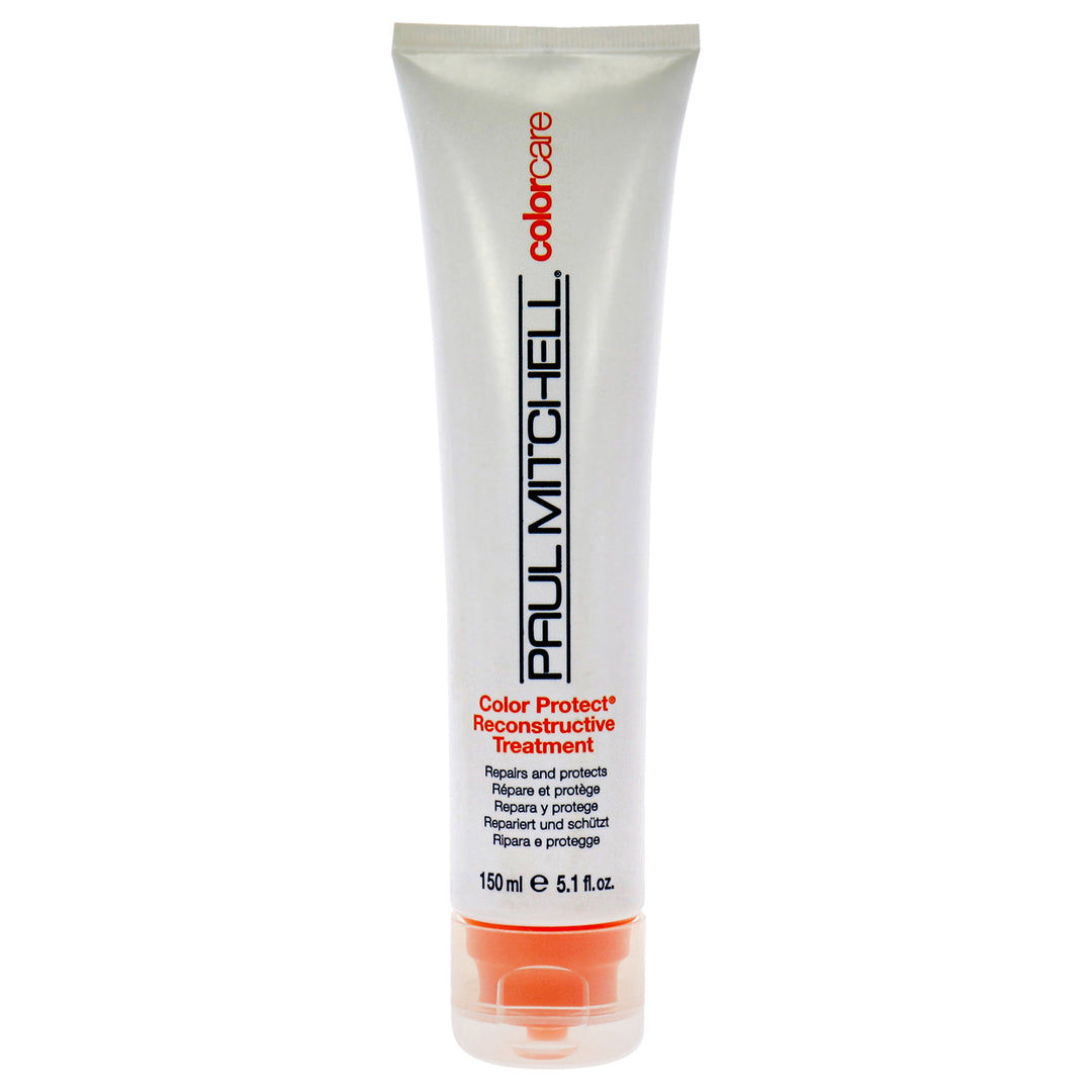 Paul Mitchell Color Protect Reconstructive Treatment 5.1 oz Image 1