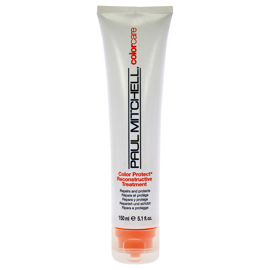 Paul Mitchell Color Protect Reconstructive Treatment 5.1 oz Image 1