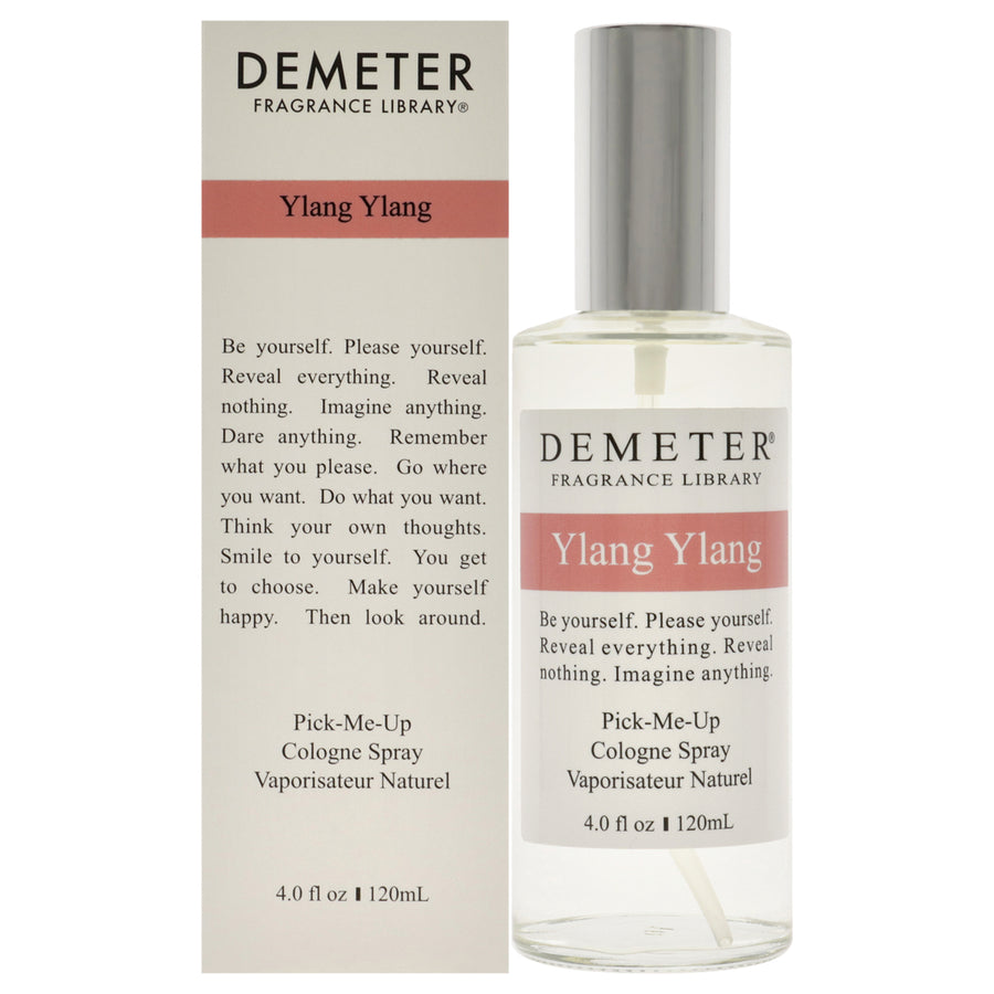 Demeter Women RETAIL Ylang Ylang 4 oz Image 1