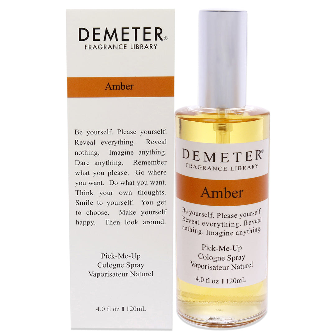 Demeter Women RETAIL Amber 4 oz Image 1