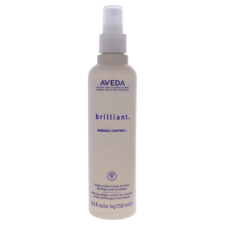 Aveda Brilliant Damage Control Spray Hair Spray 8.5 oz Image 1