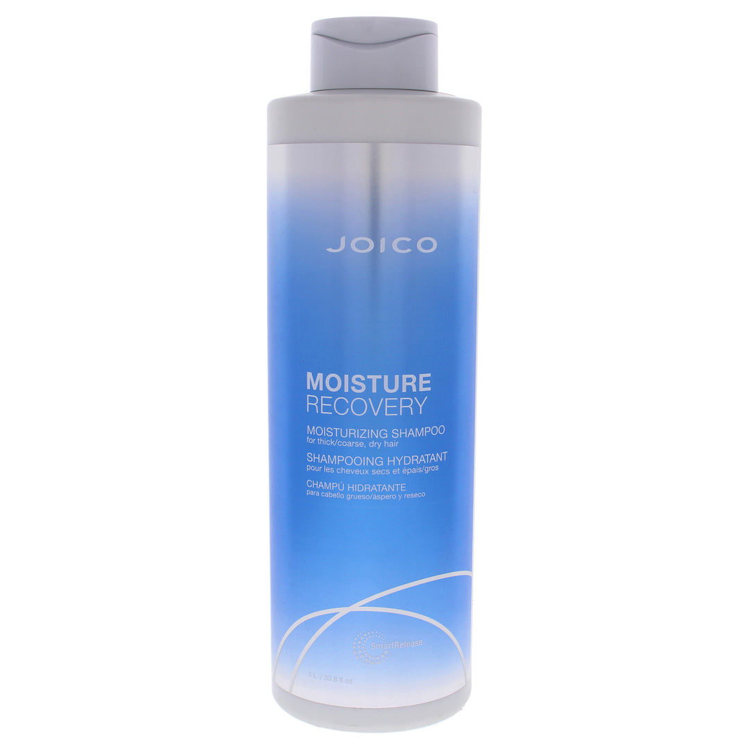 Joico Moisture Recovery Shampoo 33.8 oz Image 1