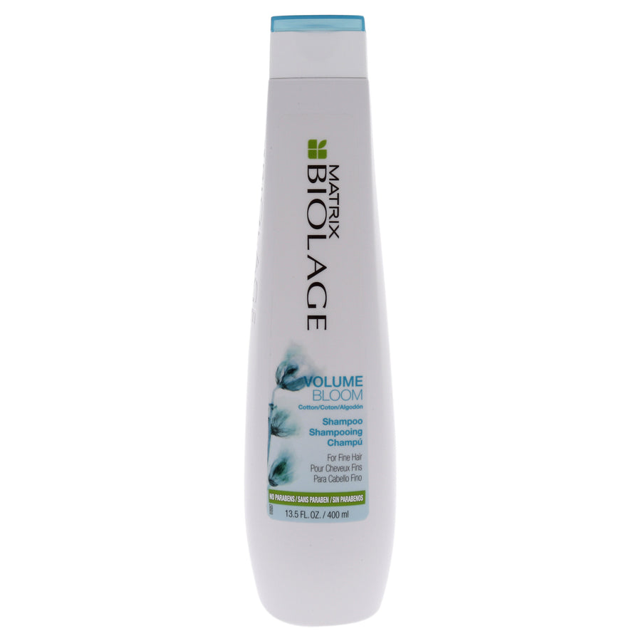 Matrix Unisex HAIRCARE Biolage Volume Bloom Shampoo 13.5 oz Image 1