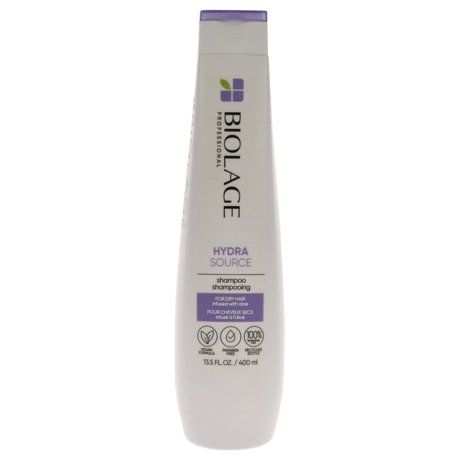 Matrix Unisex HAIRCARE Biolage HydraSource Shampoo 13.5 oz Image 1