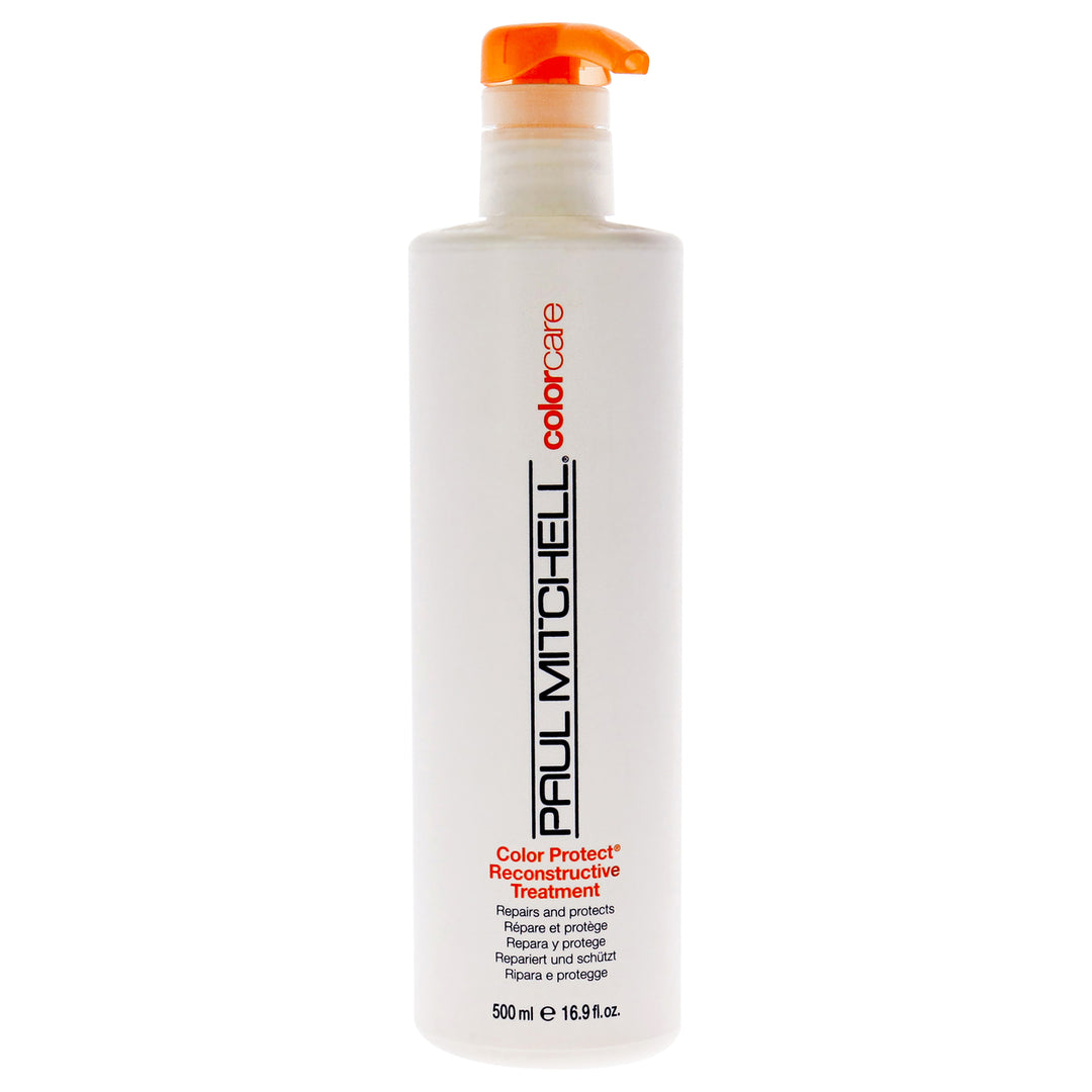 Paul Mitchell Color Protect Reconstructive Treatment 16.9 oz Image 1