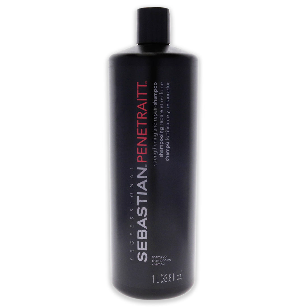 Sebastian Penetraitt Strengthening and Repair Shampoo 33.8 oz Image 1