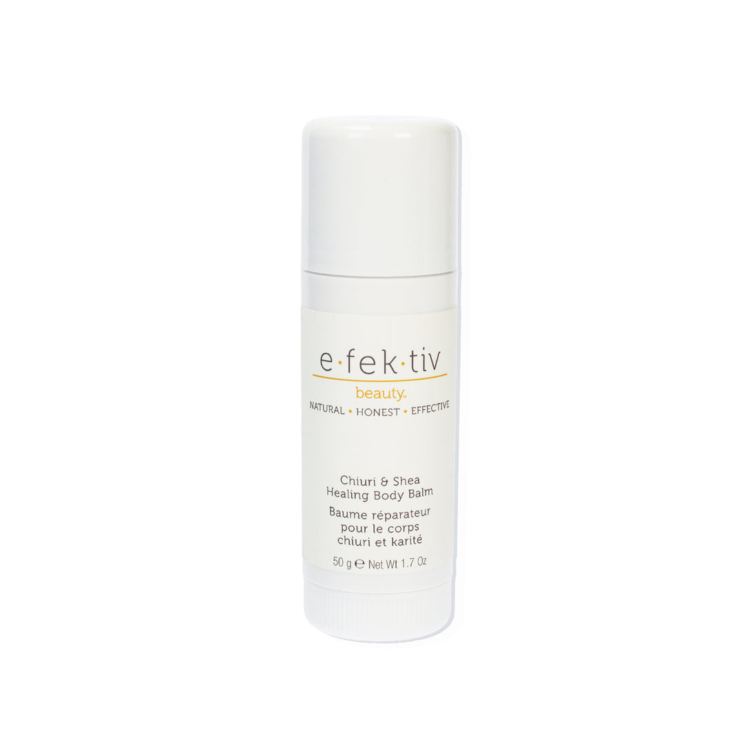 e.fek.tiv Chiuri and Shea Healing Body Balm 1.7 oz Image 1