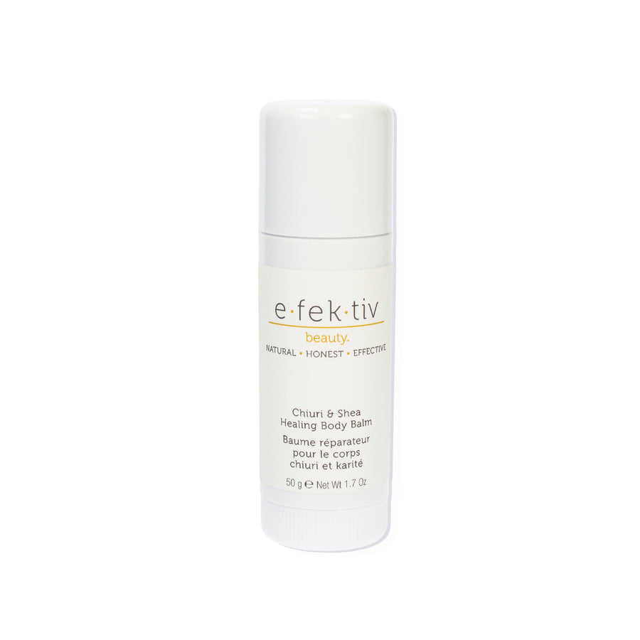 e.fek.tiv Chiuri and Shea Healing Body Balm 1.7 oz Image 1