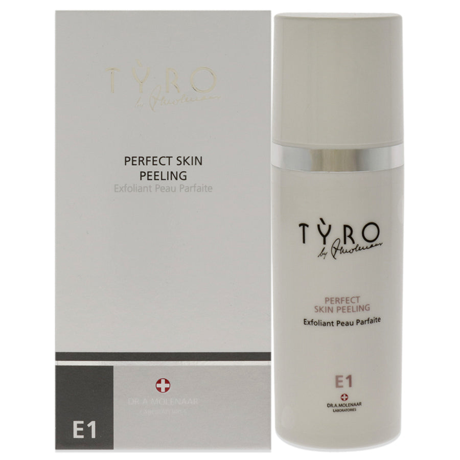 Tyro Perfect Skin Peeling Exfoliator 1.69 oz Image 1