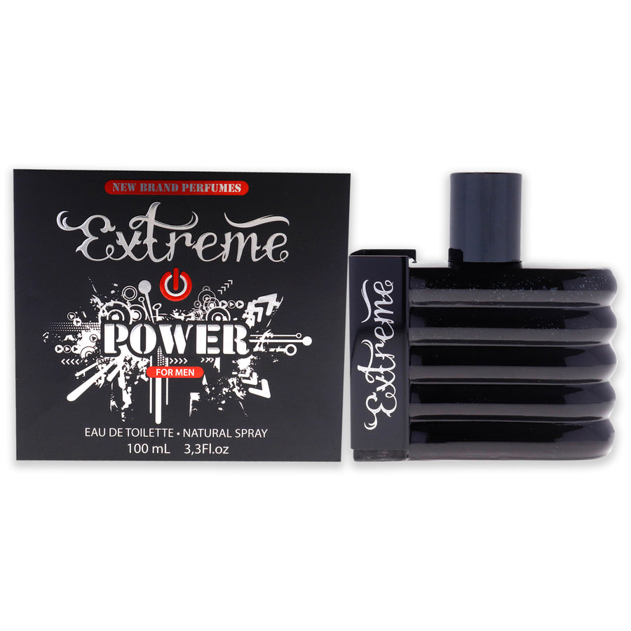 Brand Extreme Power EDT Spray 3.3 oz Image 1