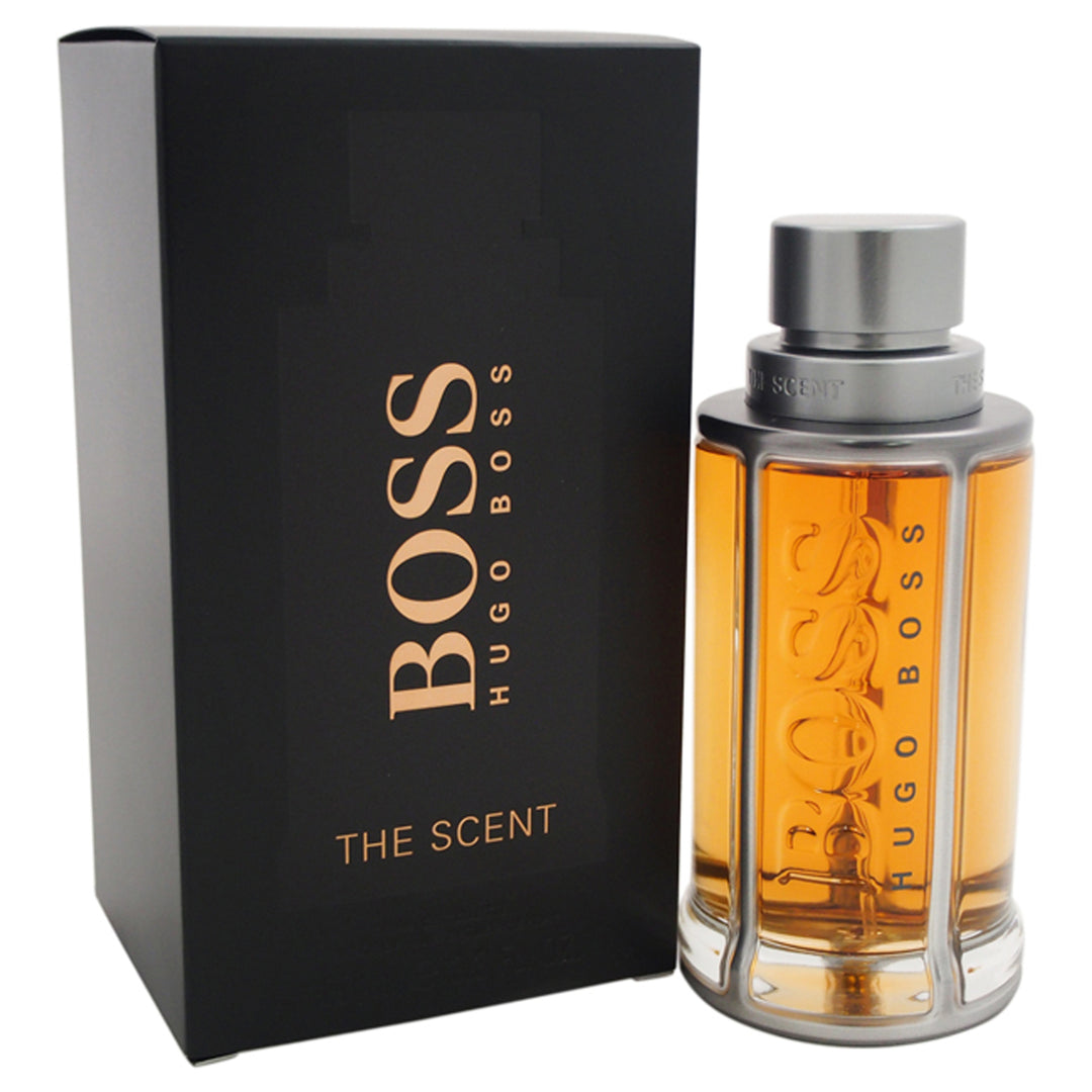 Hugo Boss Men RETAIL Boss The Scent 3.3 oz Image 1