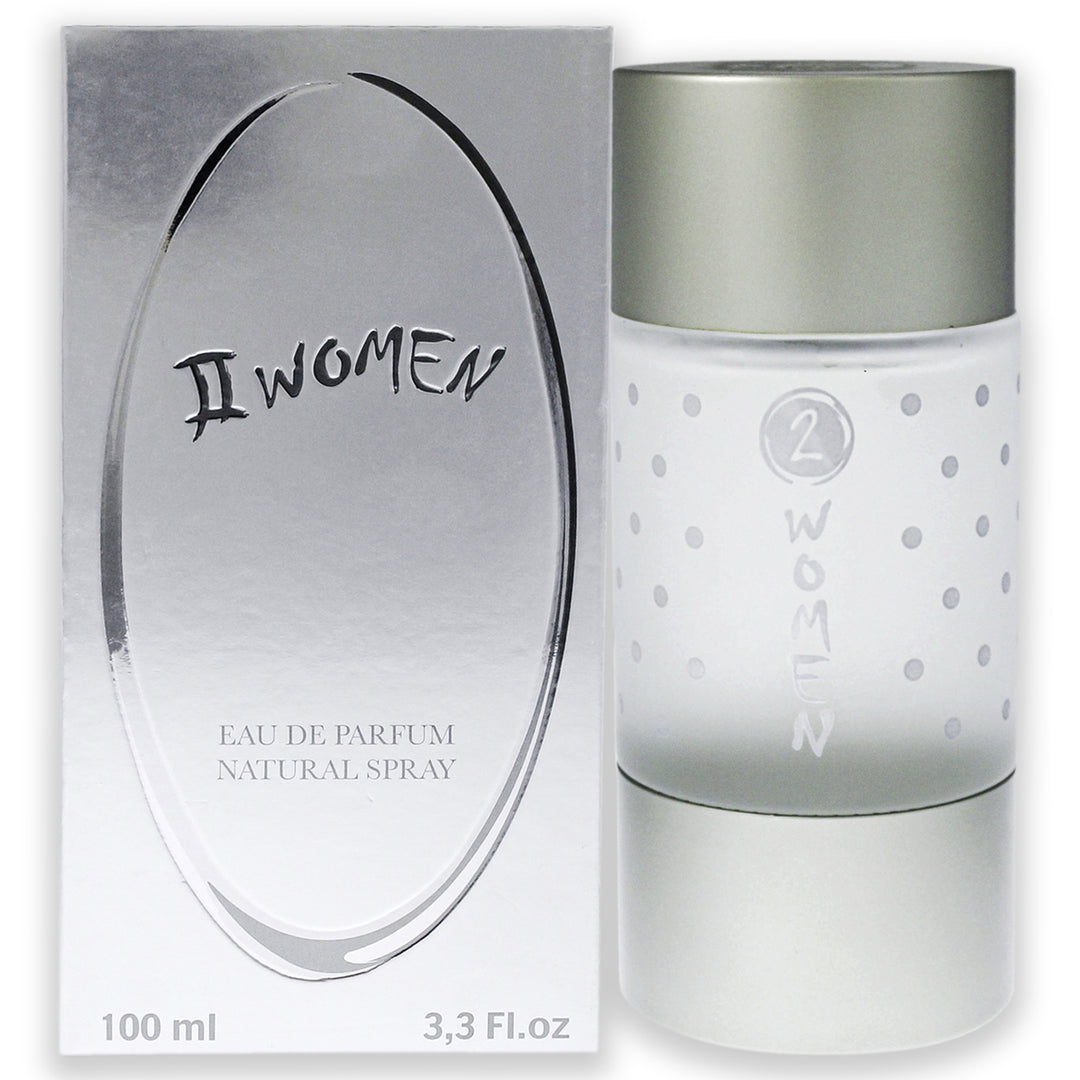 Brand 2 Women EDP Spray 3.3 oz Image 1