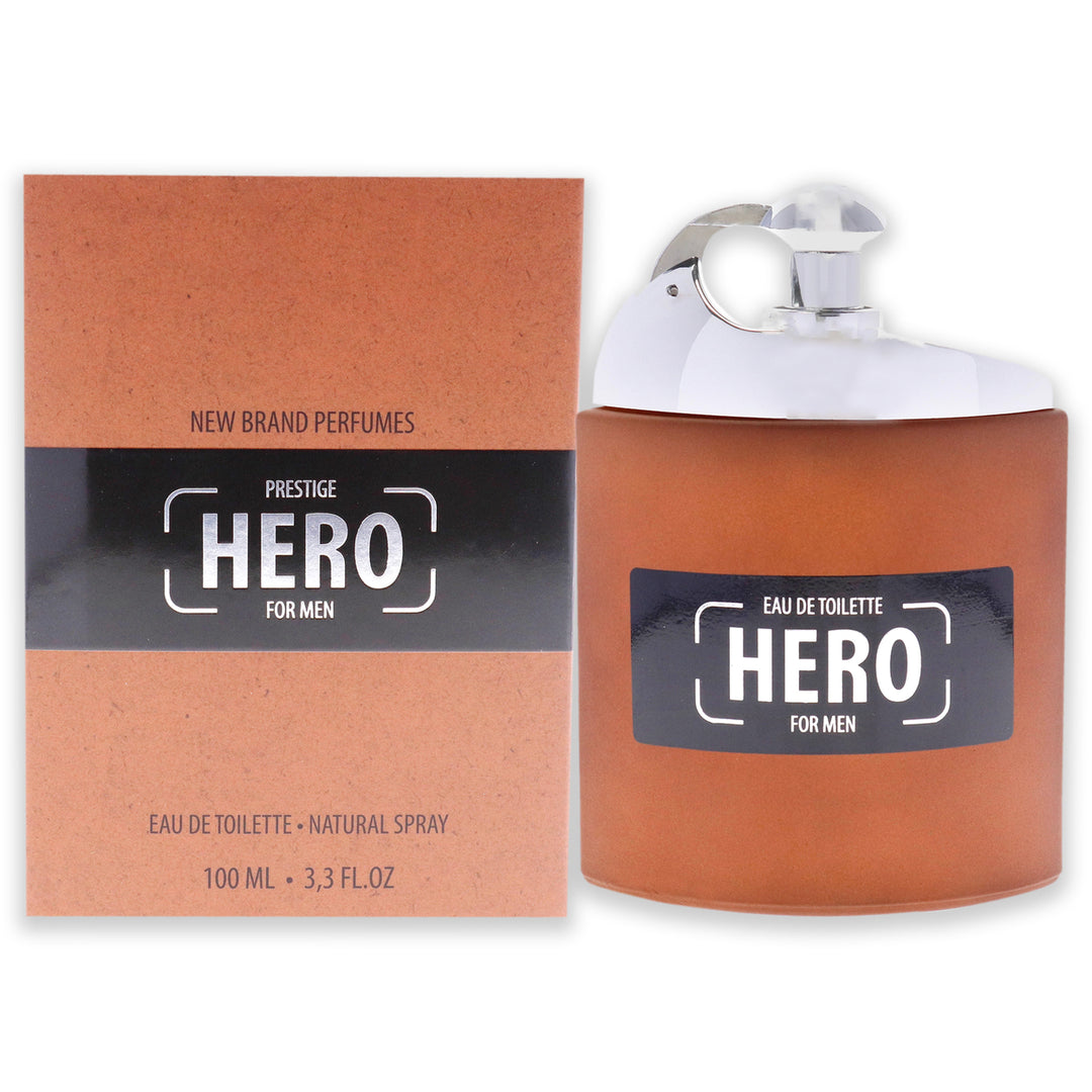 Brand Hero EDT Spray 3.3 oz Image 1