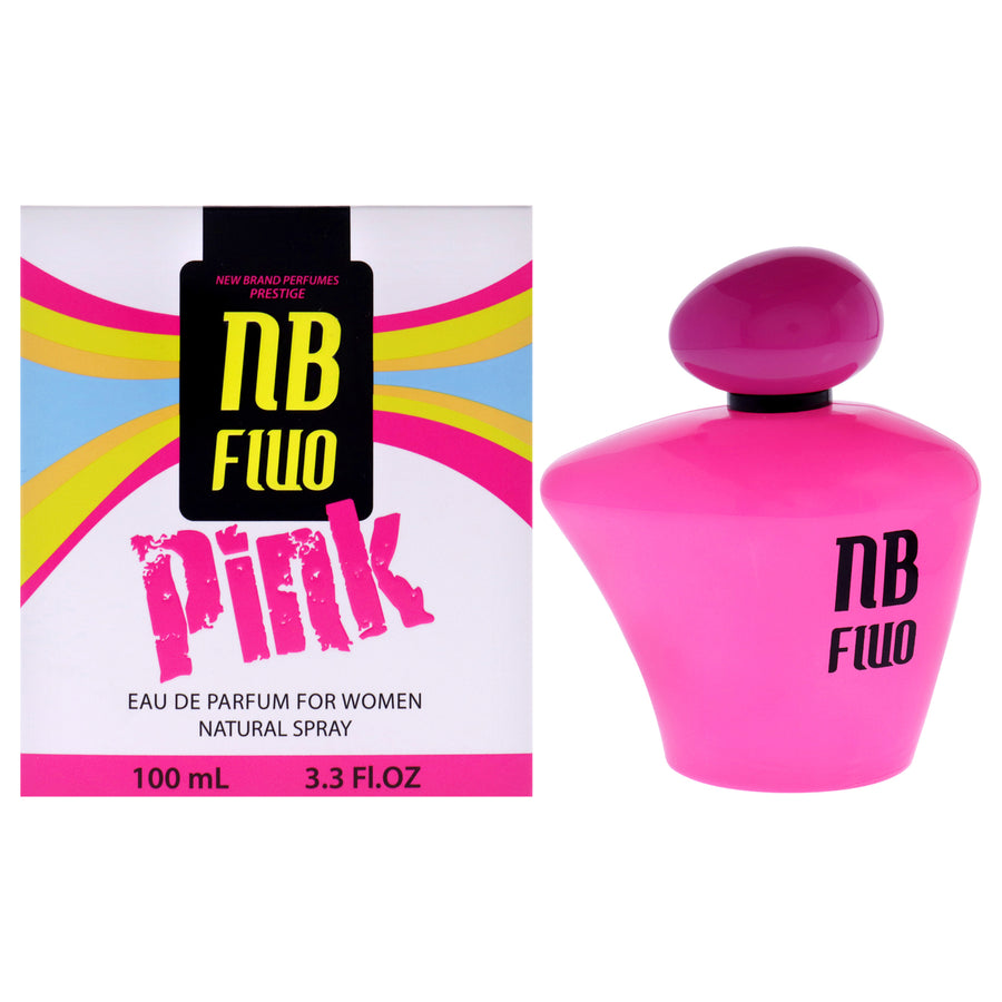 Brand Fluo Pink EDP Spray 3.3 oz Image 1