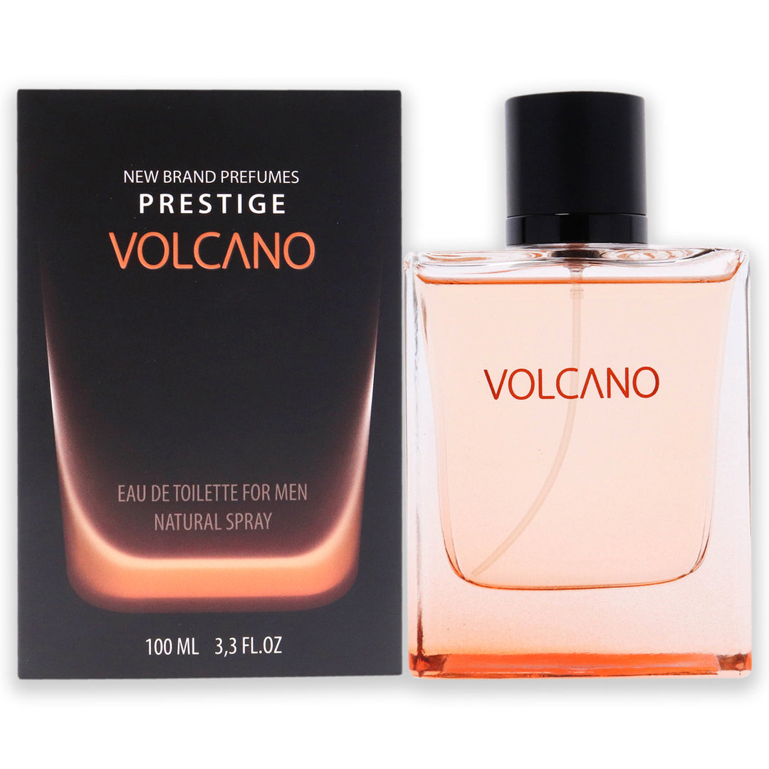 Brand Volcano EDT Spray 3.3 oz Image 1