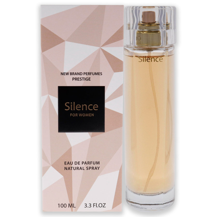 Brand Silence EDP Spray 3.3 oz Image 1