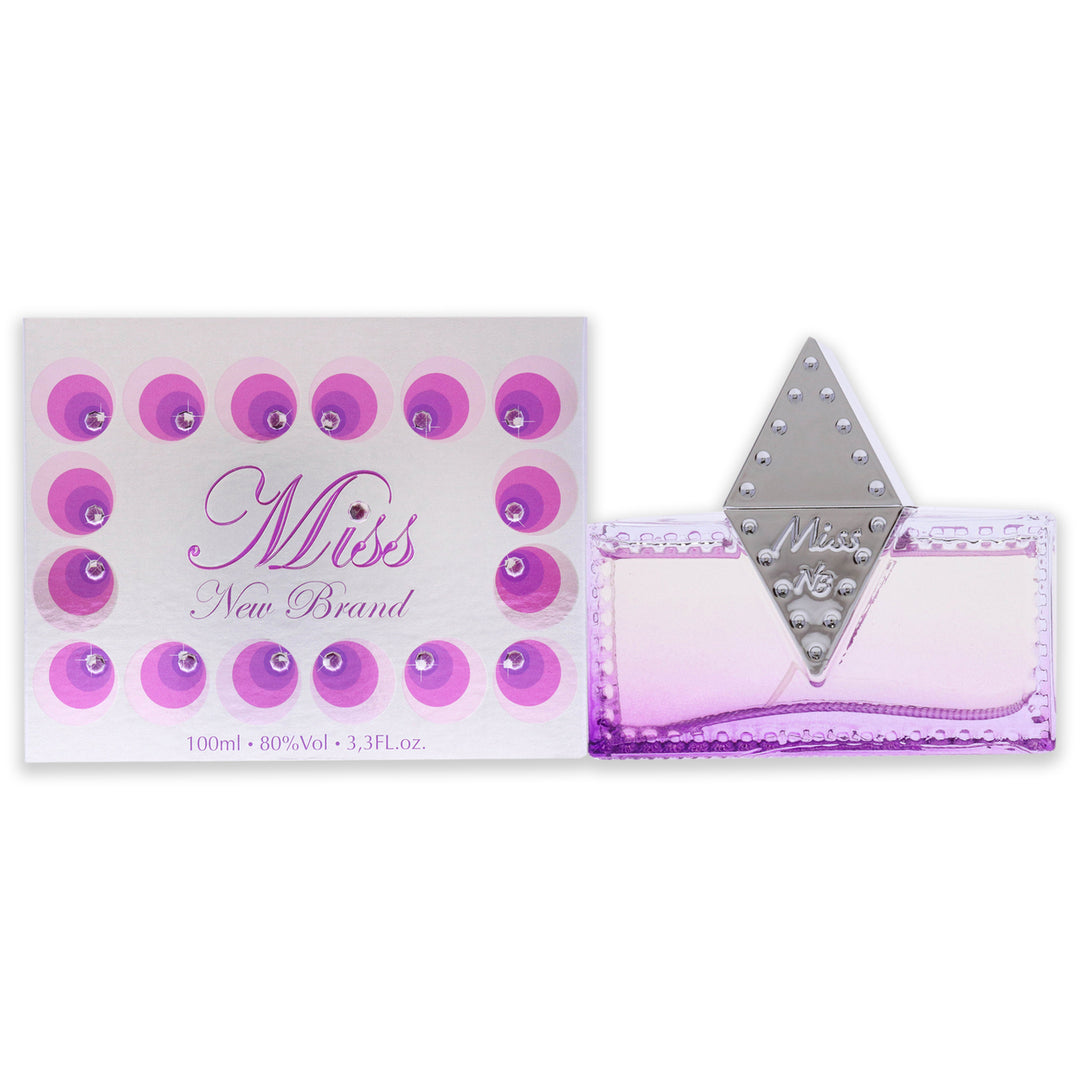 Brand Miss EDP Spray 3.3 oz Image 1