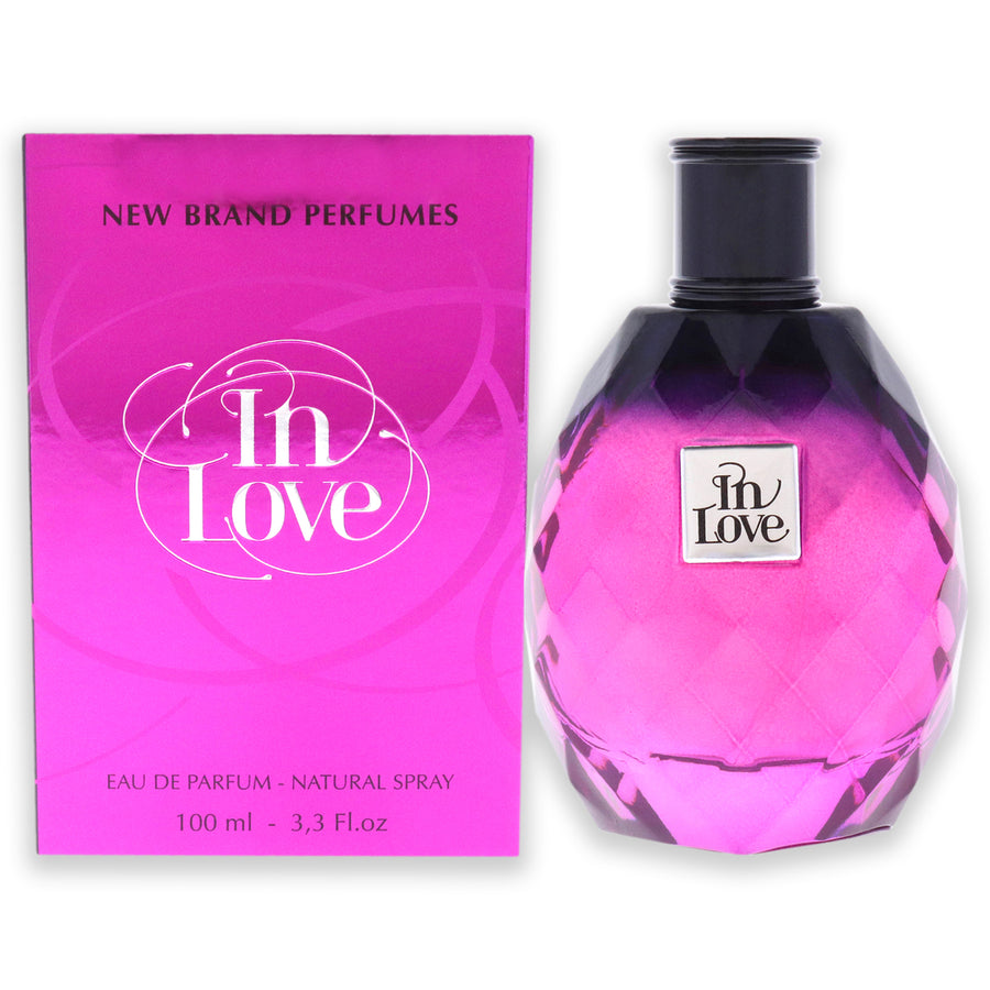 Brand In Love EDP Spray 3.3 oz Image 1