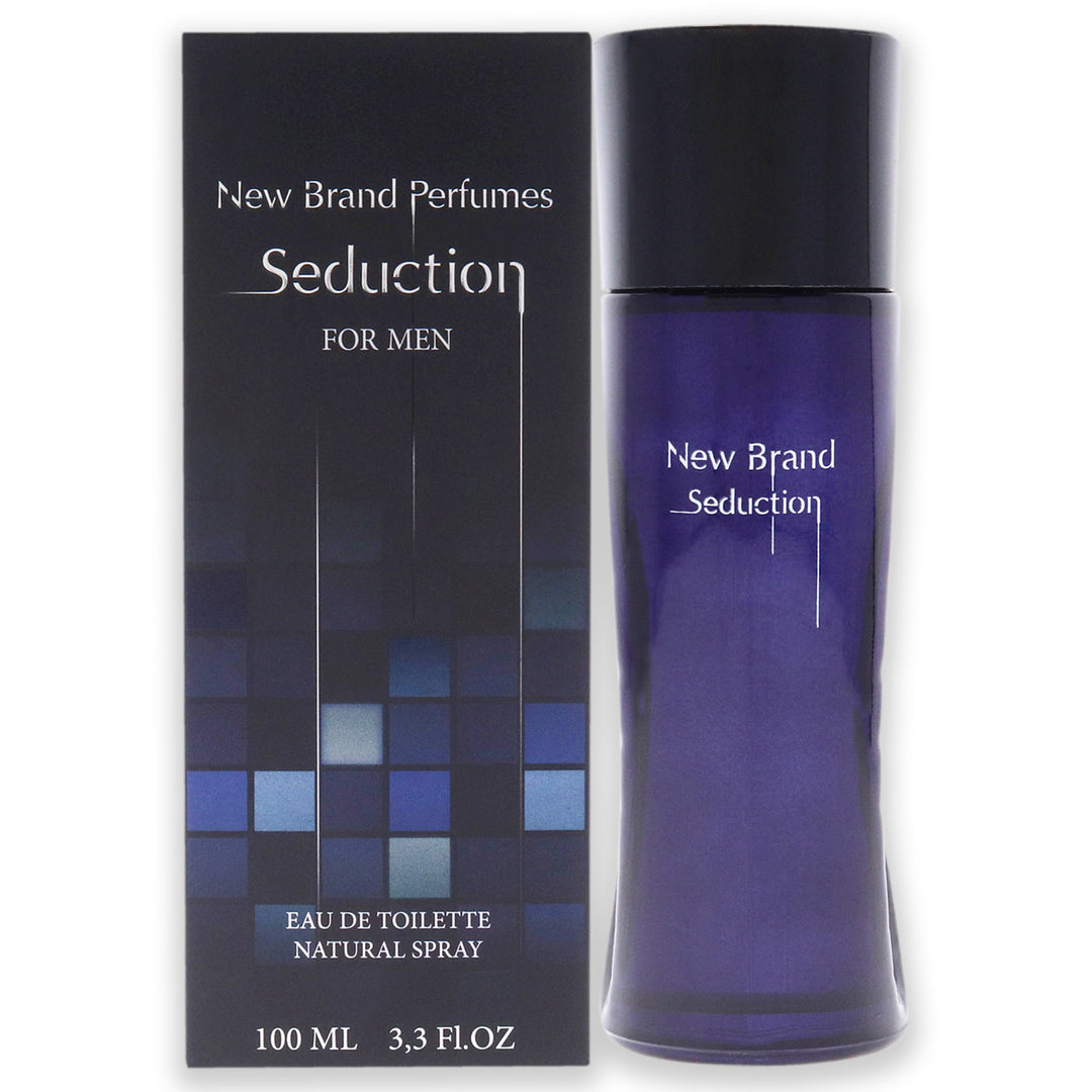 Brand Seduction EDT Spray 3.3 oz Image 1