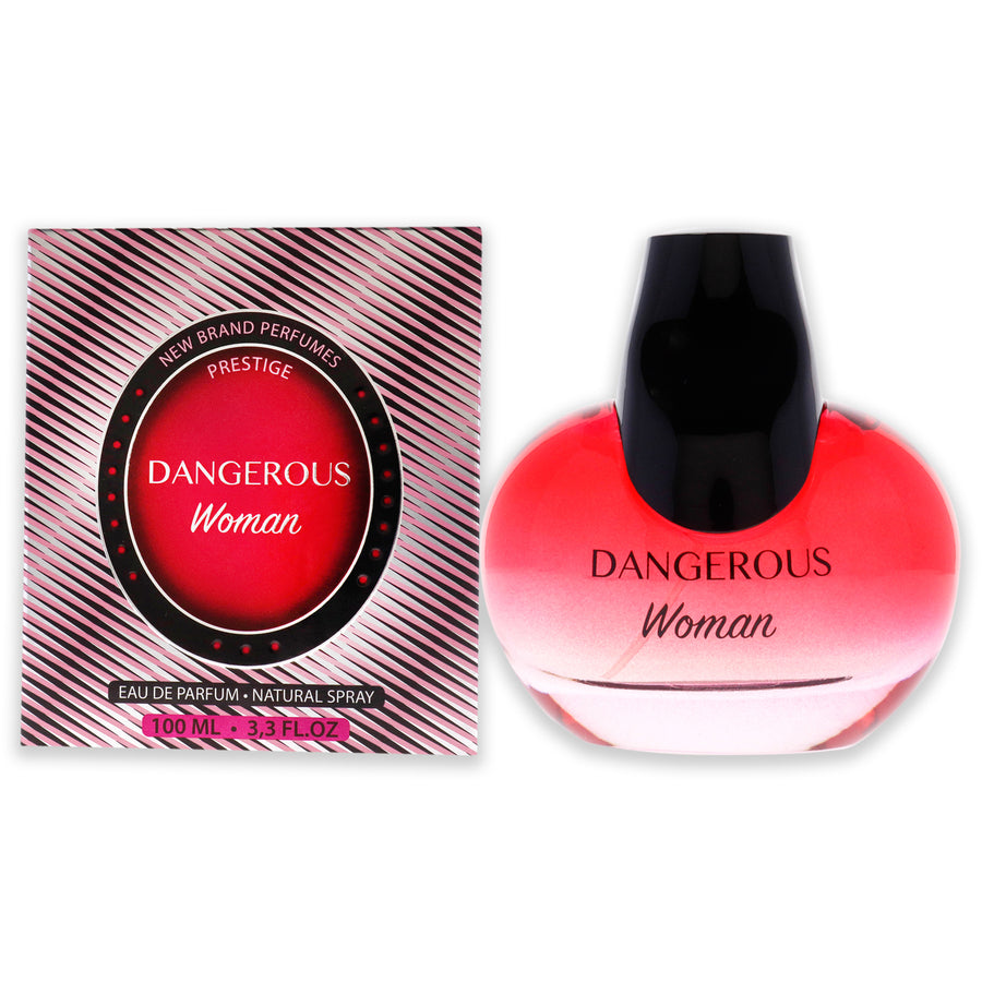 Brand Dangerous Women EDP Spray 3.3 oz Image 1