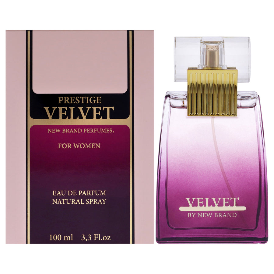 Brand Prestige Velvet EDP Spray 3.3 oz Image 1