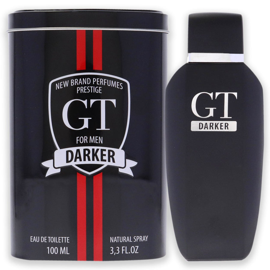 Brand GT Darker EDT Spray 3.3 oz Image 1