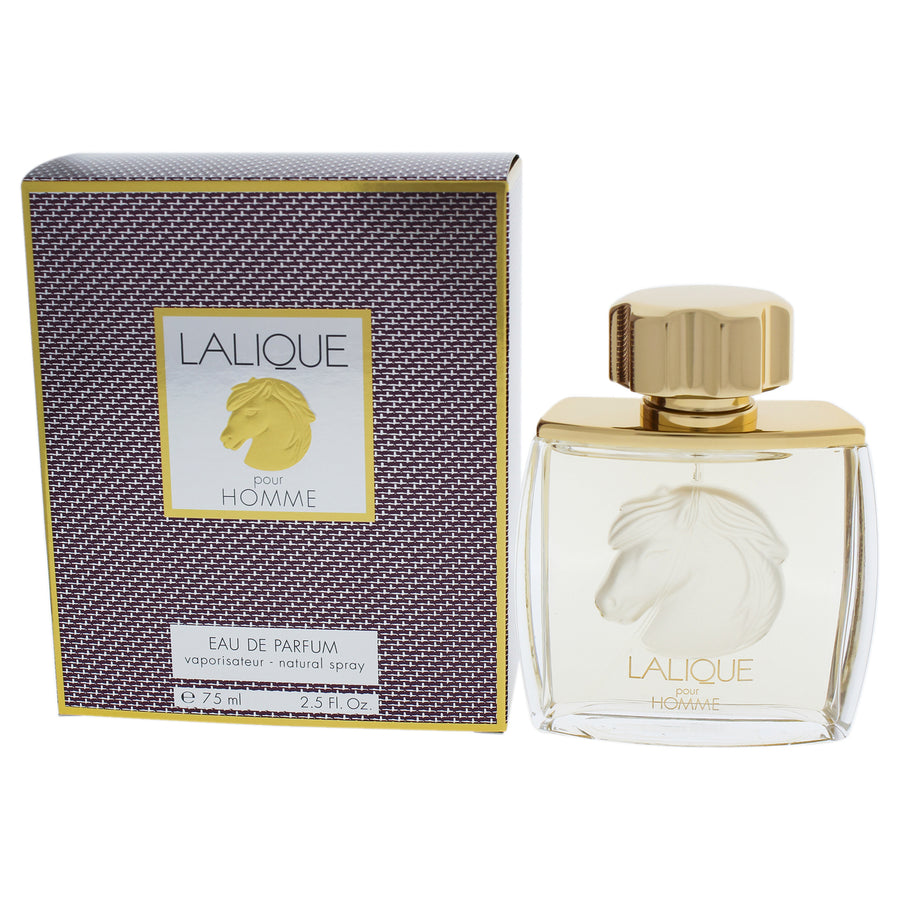 Lalique Men RETAIL Lalique 2.5 oz Image 1