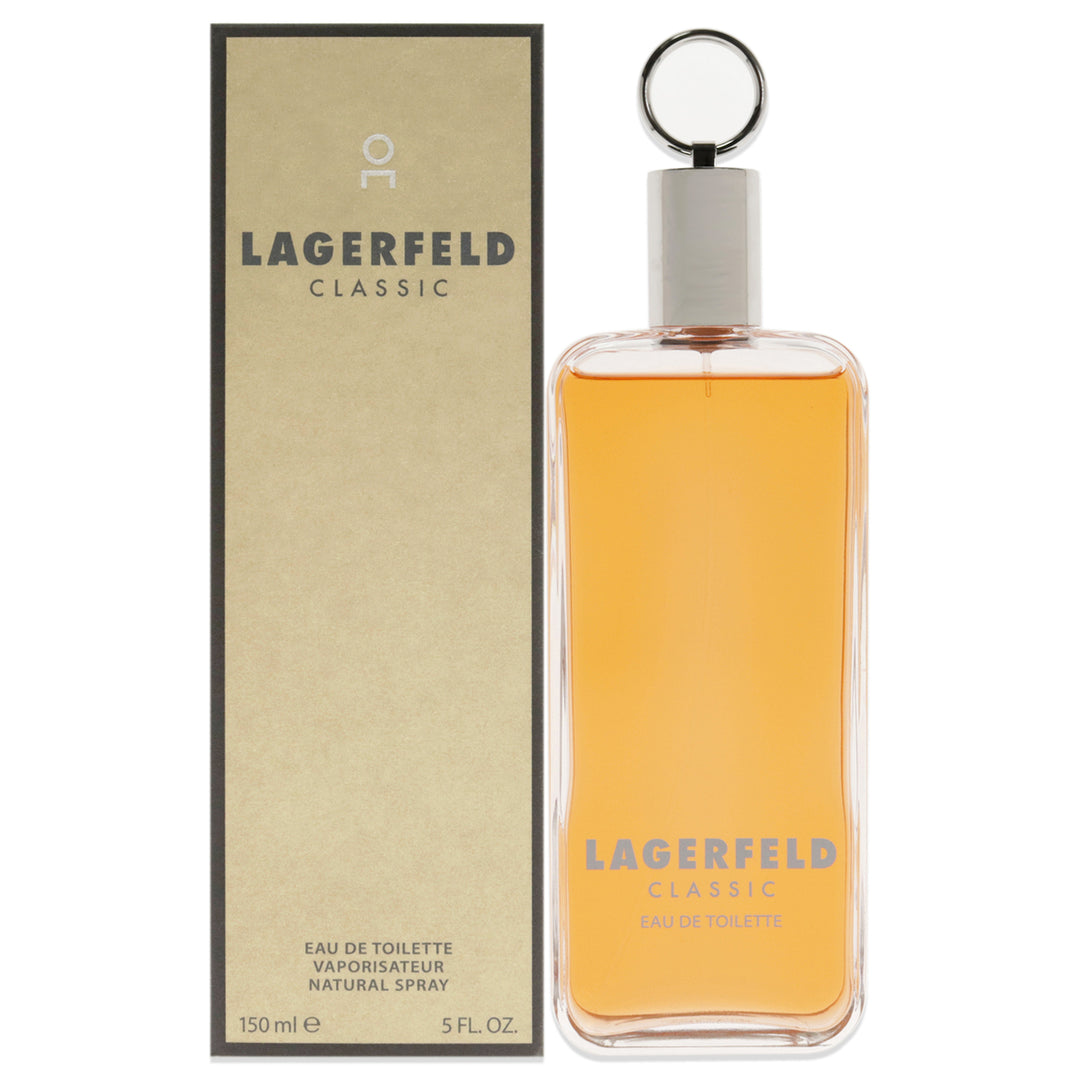 Lagerfeld Men RETAIL Lagerfeld Classic 5 oz Image 1