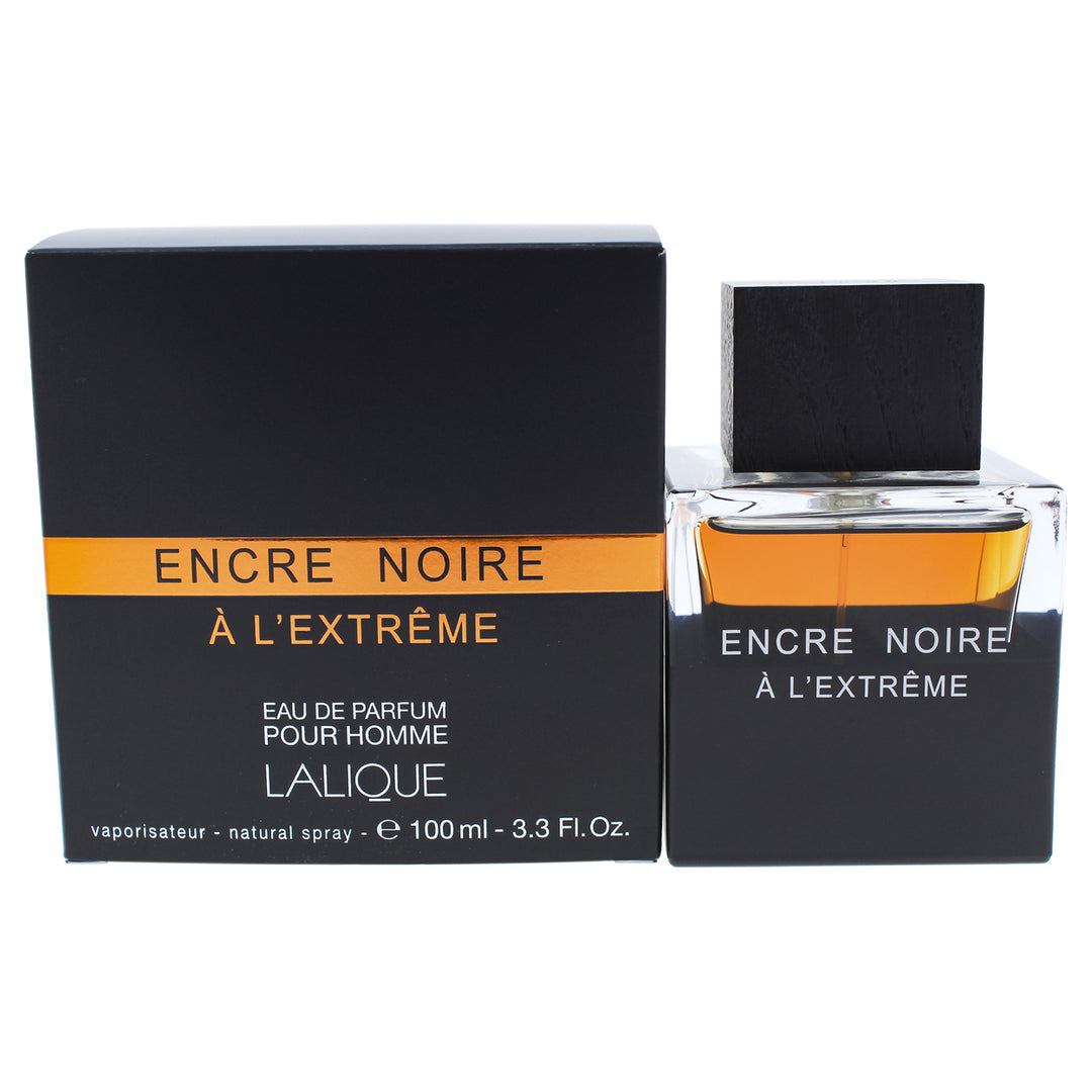 Lalique Men RETAIL Encre Noire A LExtreme 3.3 oz Image 1