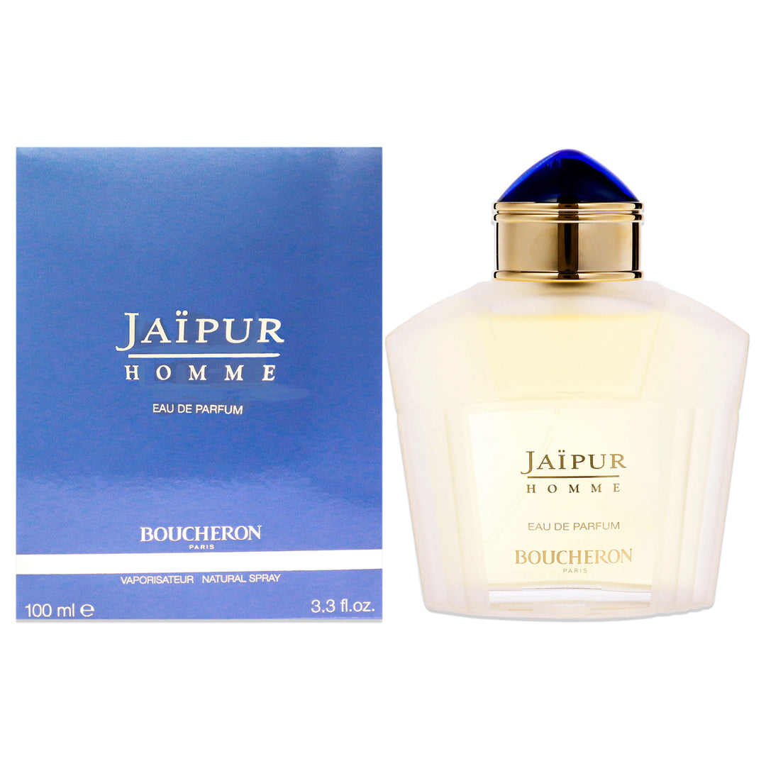 Boucheron Jaipur Homme EDP Spray 3.4 oz Image 1