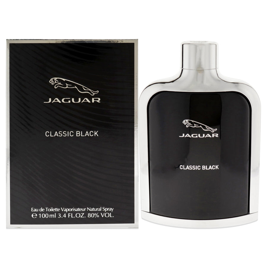 Jaguar Men RETAIL Jaguar Classic Black 3.4 oz Image 1