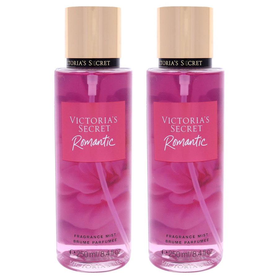 Victorias Secret Romantic Fragrance Mist - Pack of 2 8.4 oz Image 1