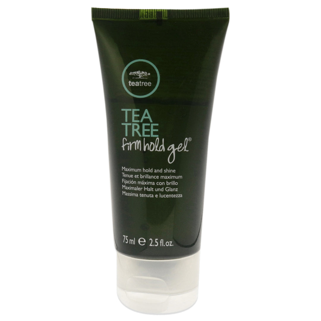 Paul Mitchell Tea Tree Firm Hold Gel 2.5 oz Image 1