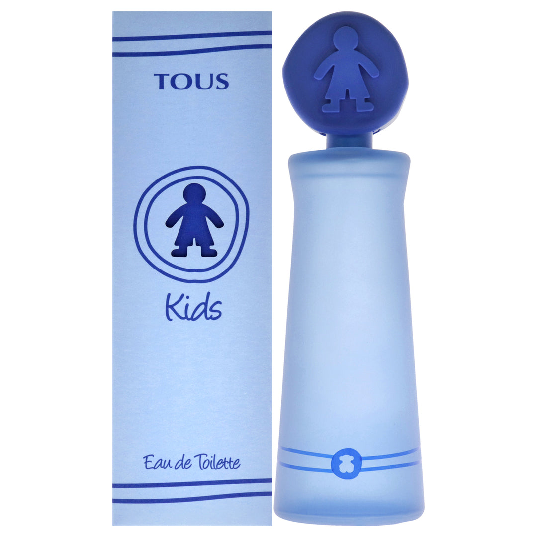 Tous Kids RETAIL Tous Kids Boy 3.4 oz Image 1