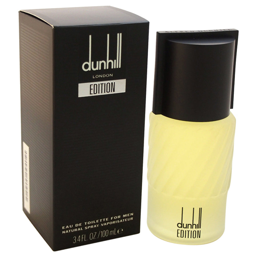 Alfred Dunhill Men RETAIL Dunhill London Edition 3.4 oz Image 1