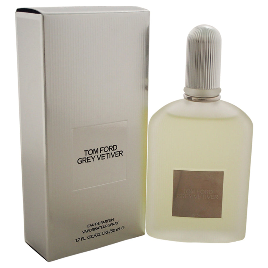 Tom Ford Men RETAIL Grey Vetiver 1.7 oz Image 1