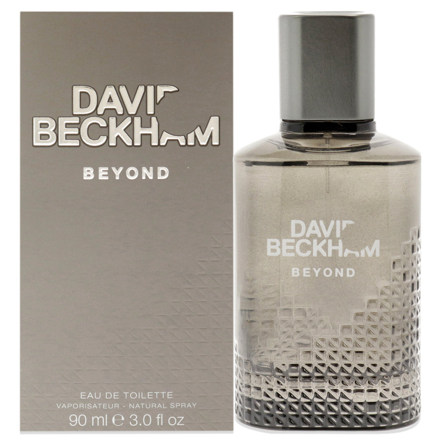 David Beckham Men RETAIL Beyond 3 oz Image 1