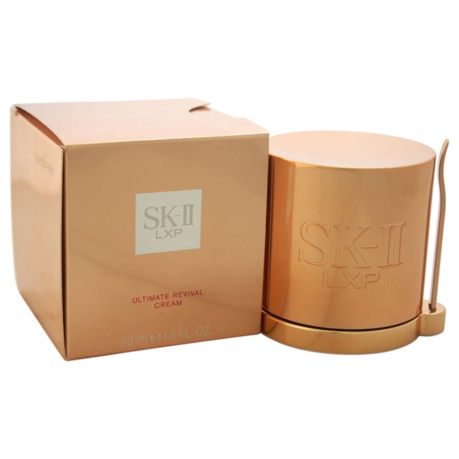 SK II Unisex SKINCARE LXP Ultimate Revival Cream 1.6 oz Image 1