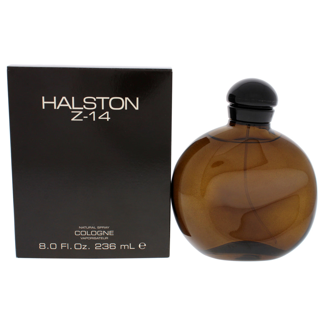 Halston Men RETAIL Halston Z-14 8 oz Image 1