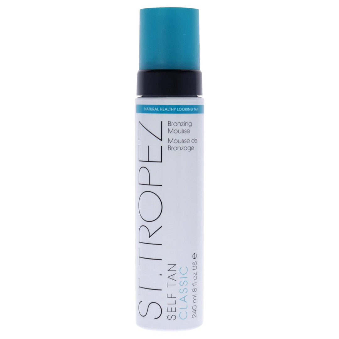 St. Tropez Unisex COSMETIC Self Tan Classic Bronzing Mousse 8 oz Image 1