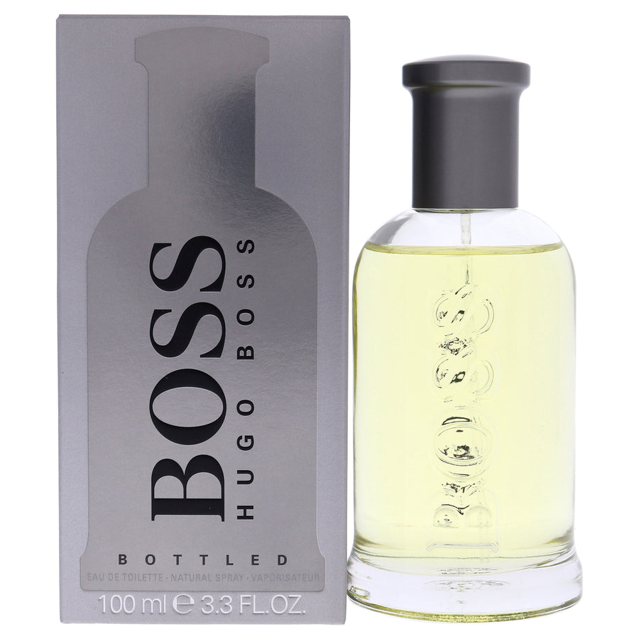 Hugo Boss Men RETAIL Boss No. 6 3.3 oz Image 1