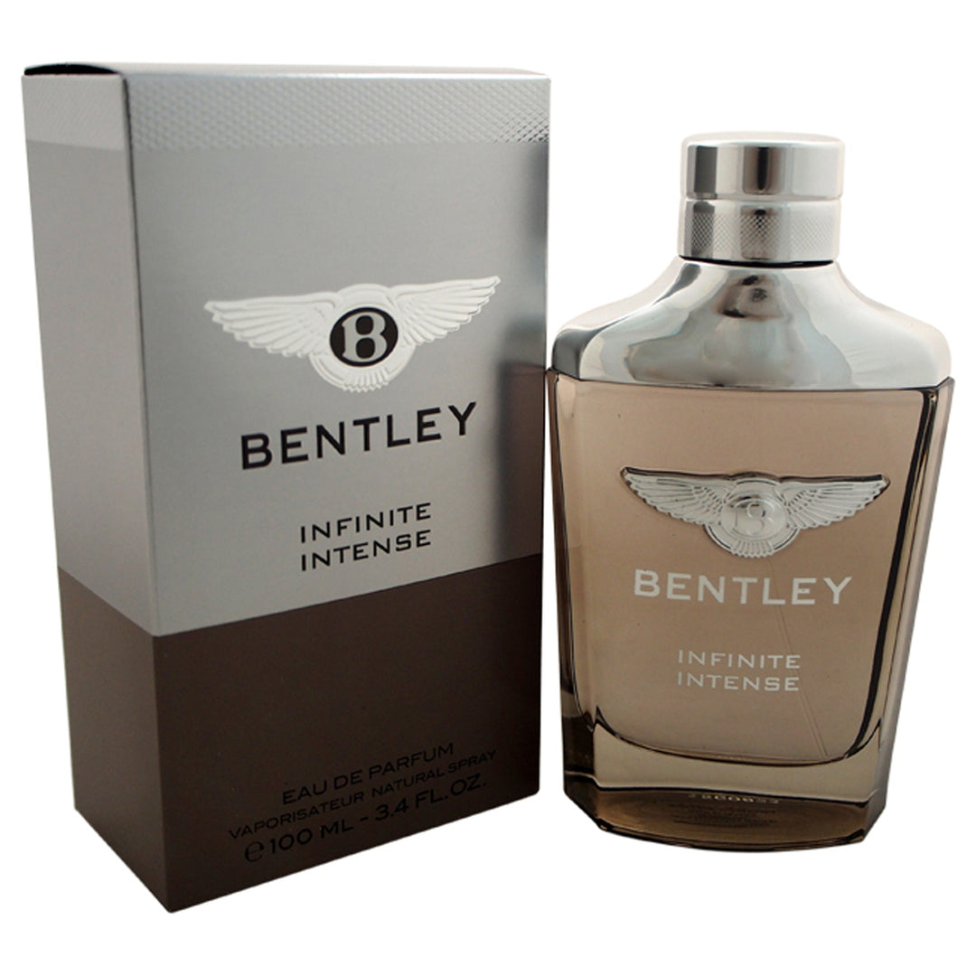 Bentley Men RETAIL Bentley Infinite Intense 3.4 oz Image 1