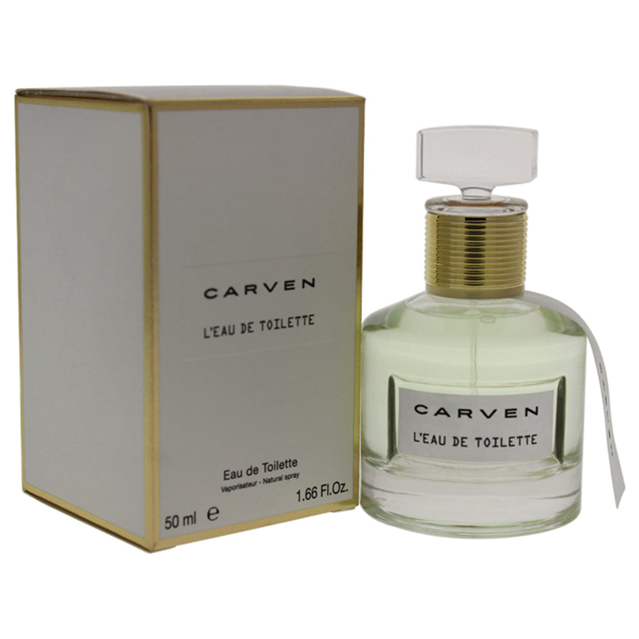 Carven LEau De Toilette EDT Spray 1.66 oz Image 1