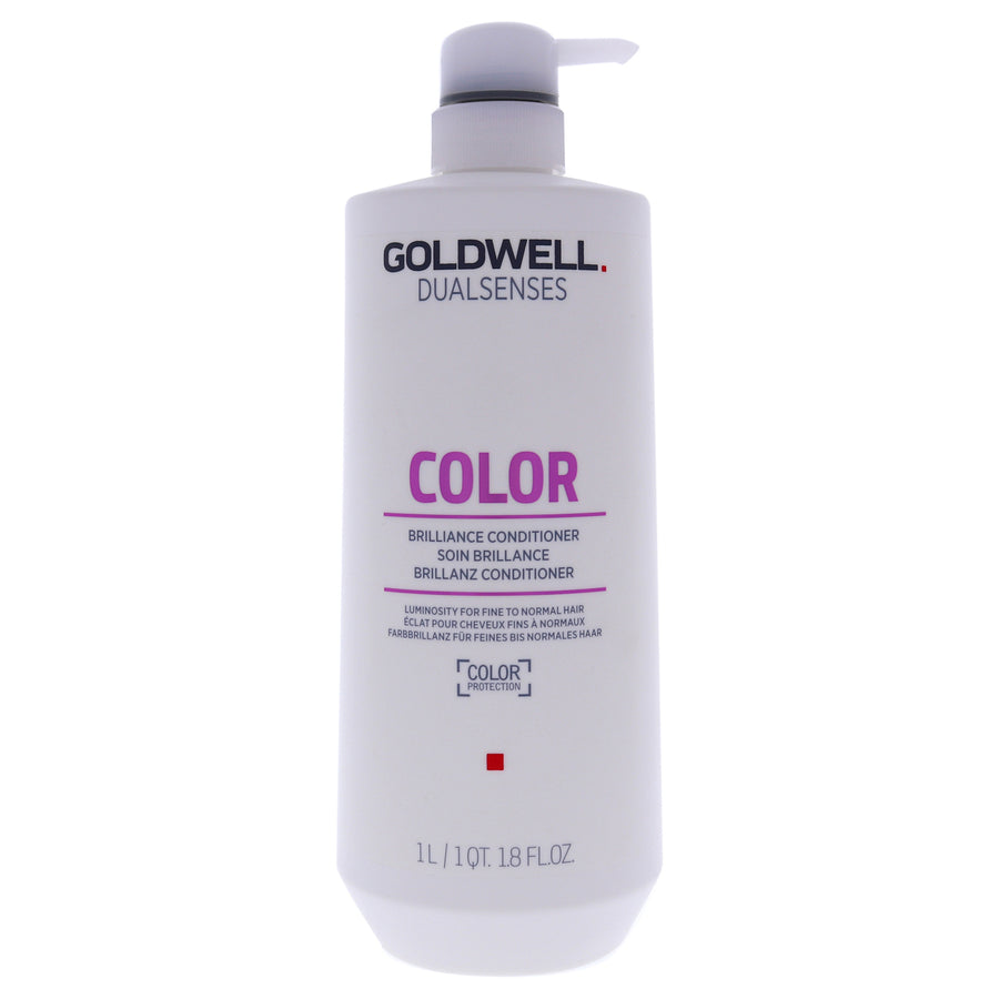 Goldwell Unisex HAIRCARE Dualsenses Color Conditioner 34 oz Image 1