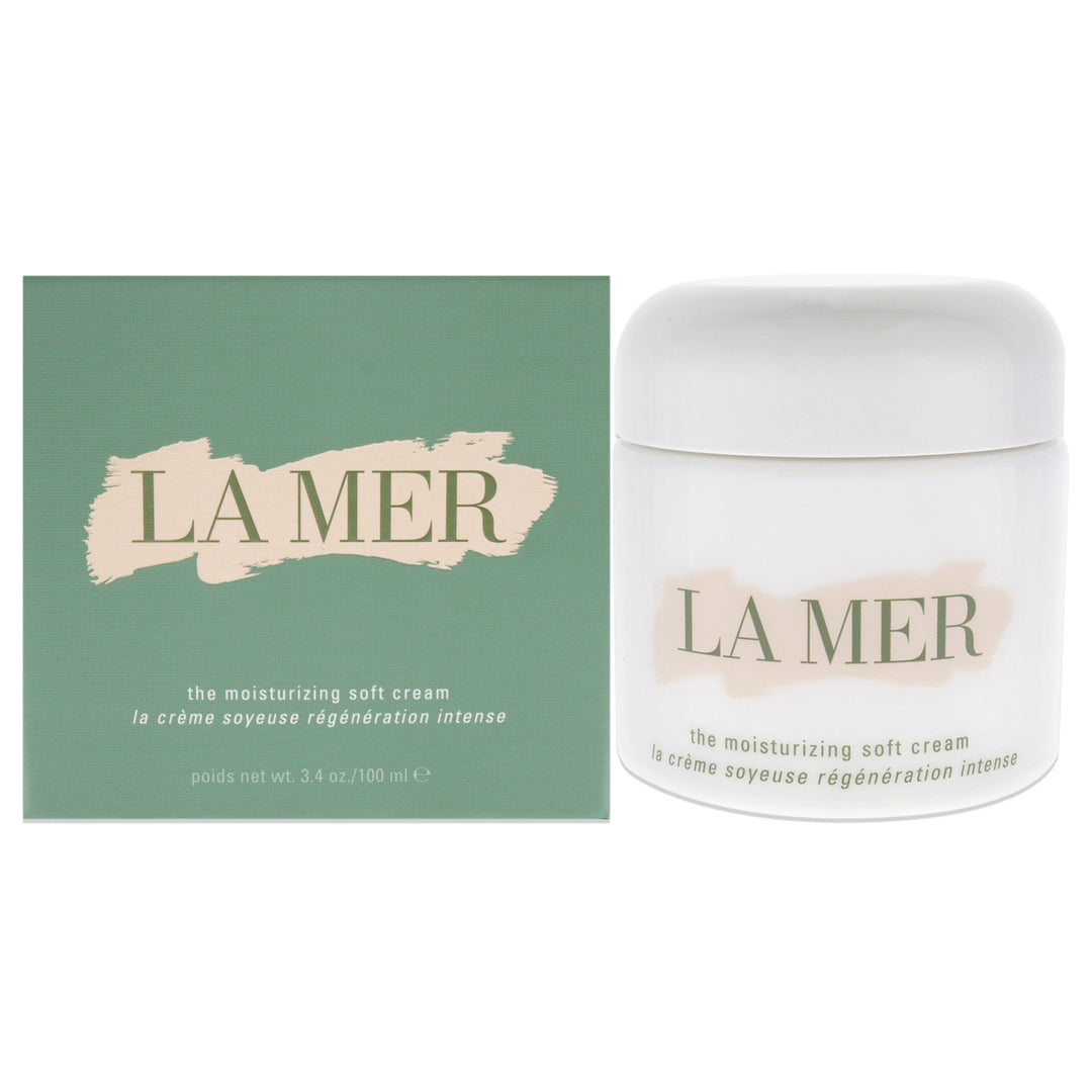 La Mer The Moisturizing Soft Cream 3.4 oz Image 1