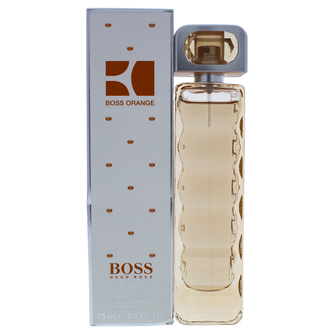 Hugo Boss Women RETAIL Boss Orange 2.5 oz Image 1