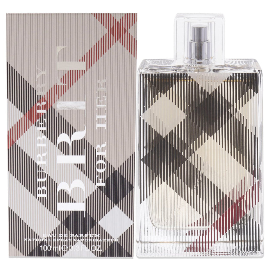 Burberry Brit For Her 3.3 oz 3.3 oz Image 1