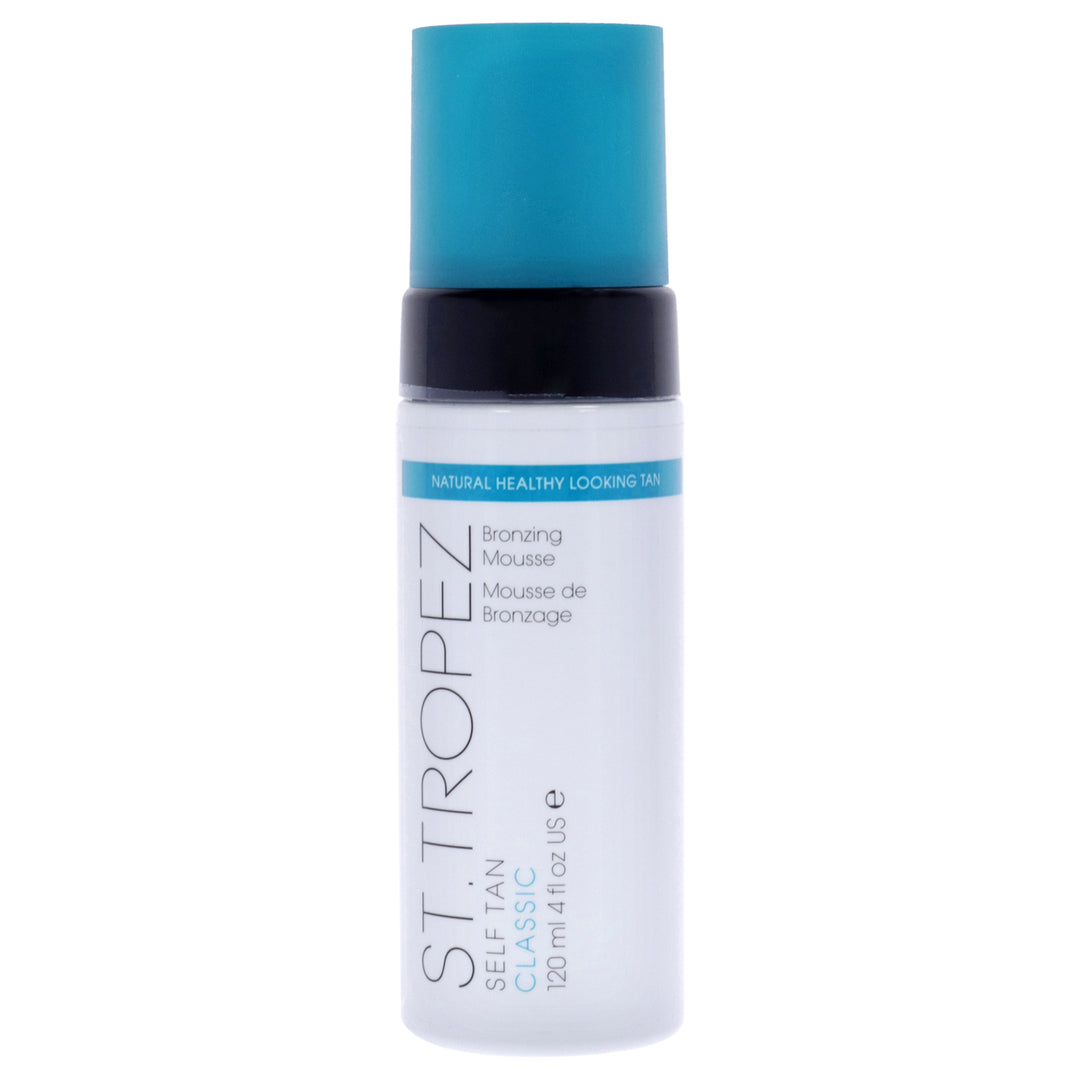 St. Tropez Unisex COSMETIC Self Tan Classic Bronzing Mousse 4 oz Image 1