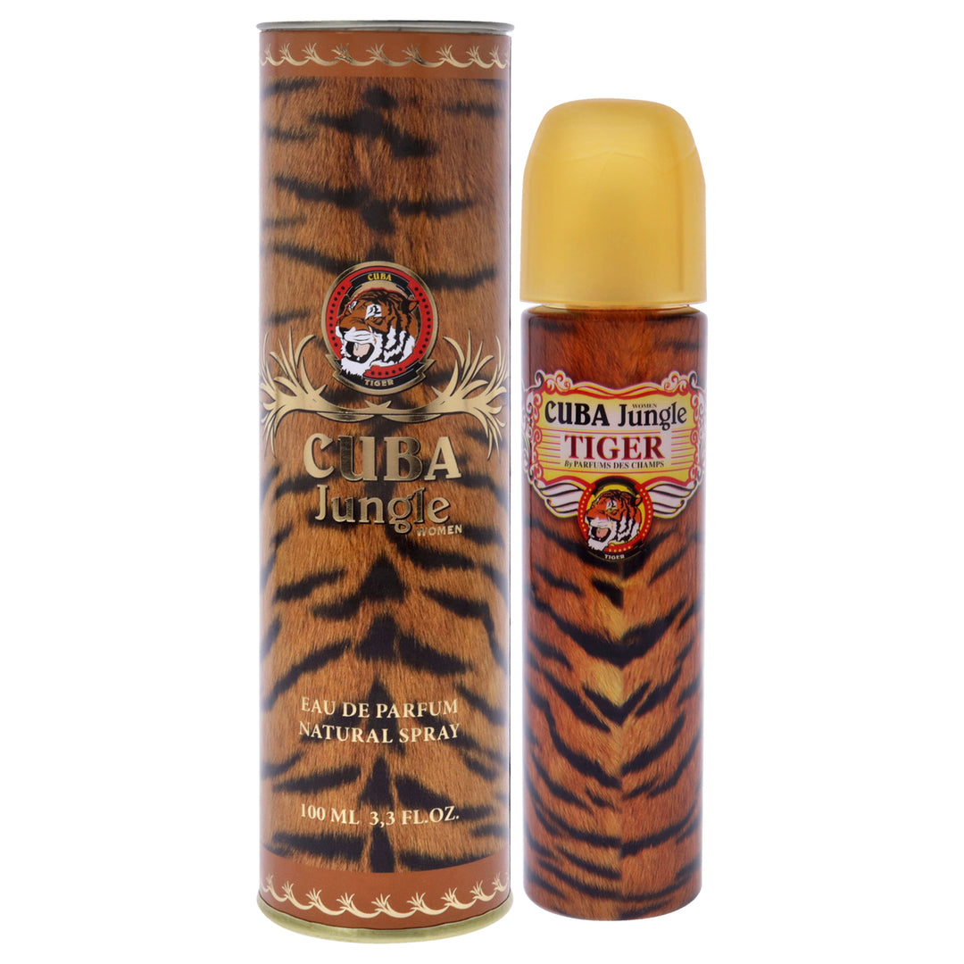 Cuba Jungle Tiger 3.3 oz 3.3 oz Image 1