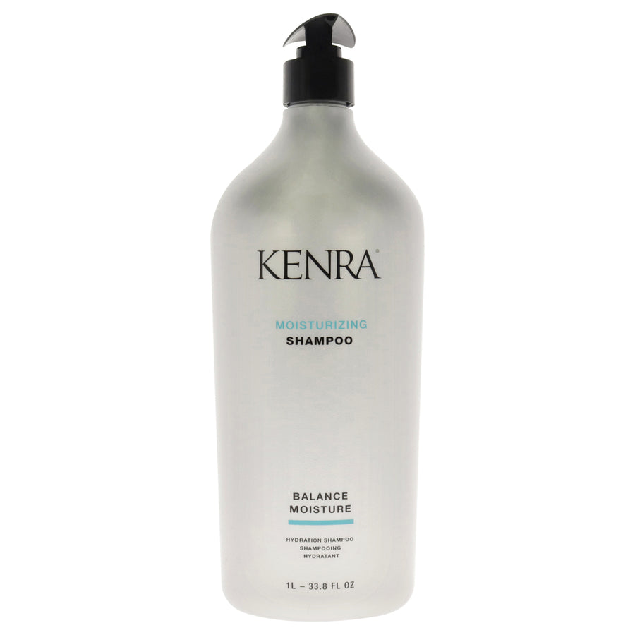 Kenra Moisturizing Shampoo 33.8 Liter Image 1